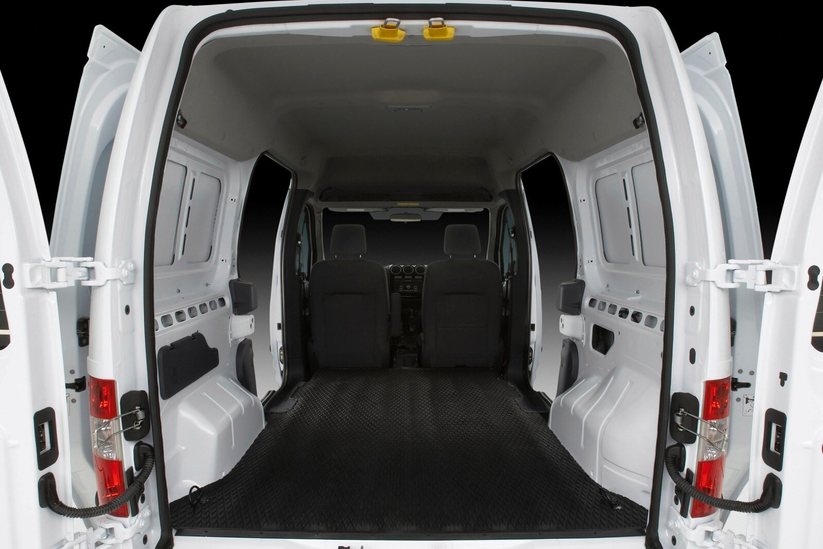 2013 Ford Transit Connect interior CARGO