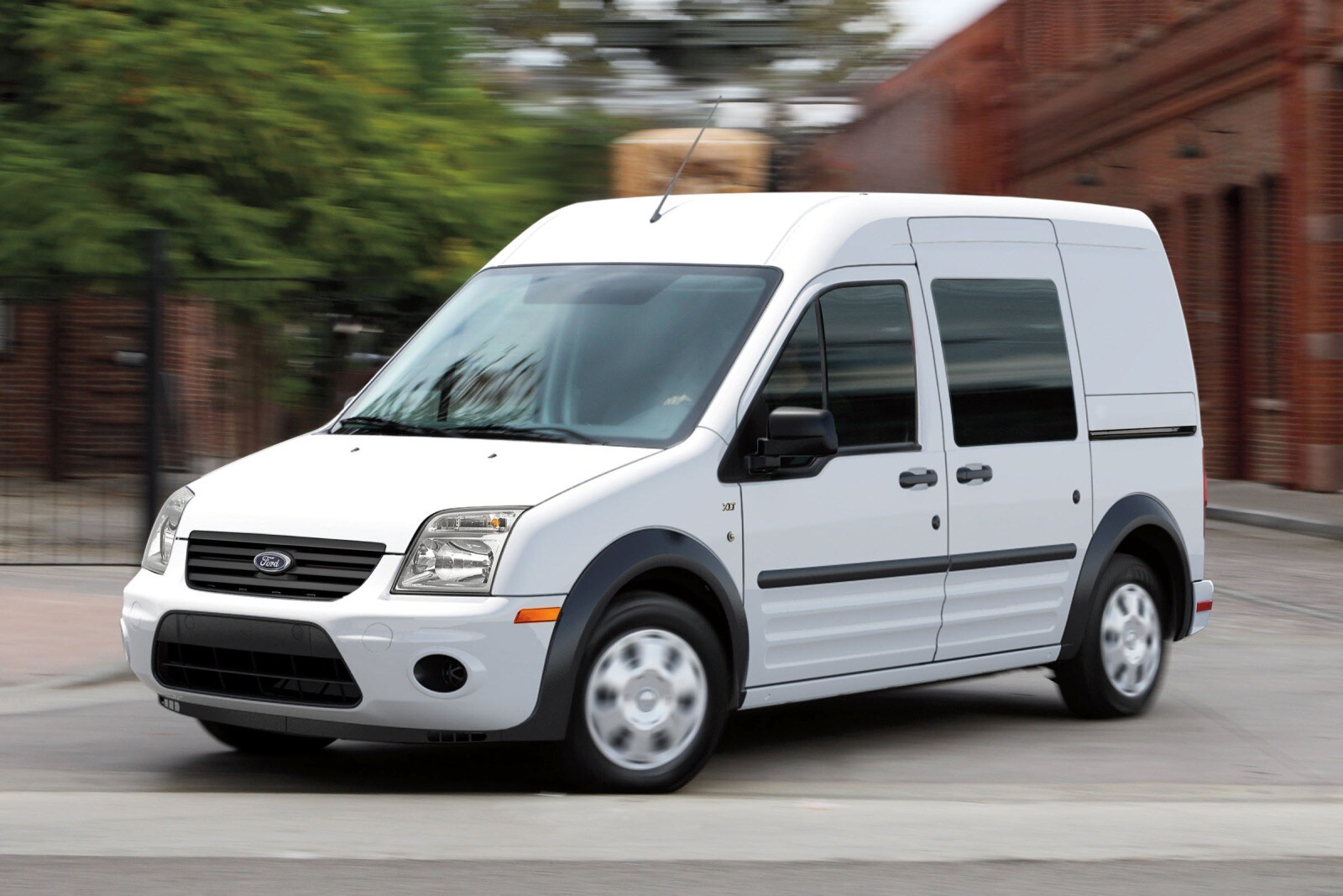 2013 Ford Transit Connect Cargo Minivan Exterior