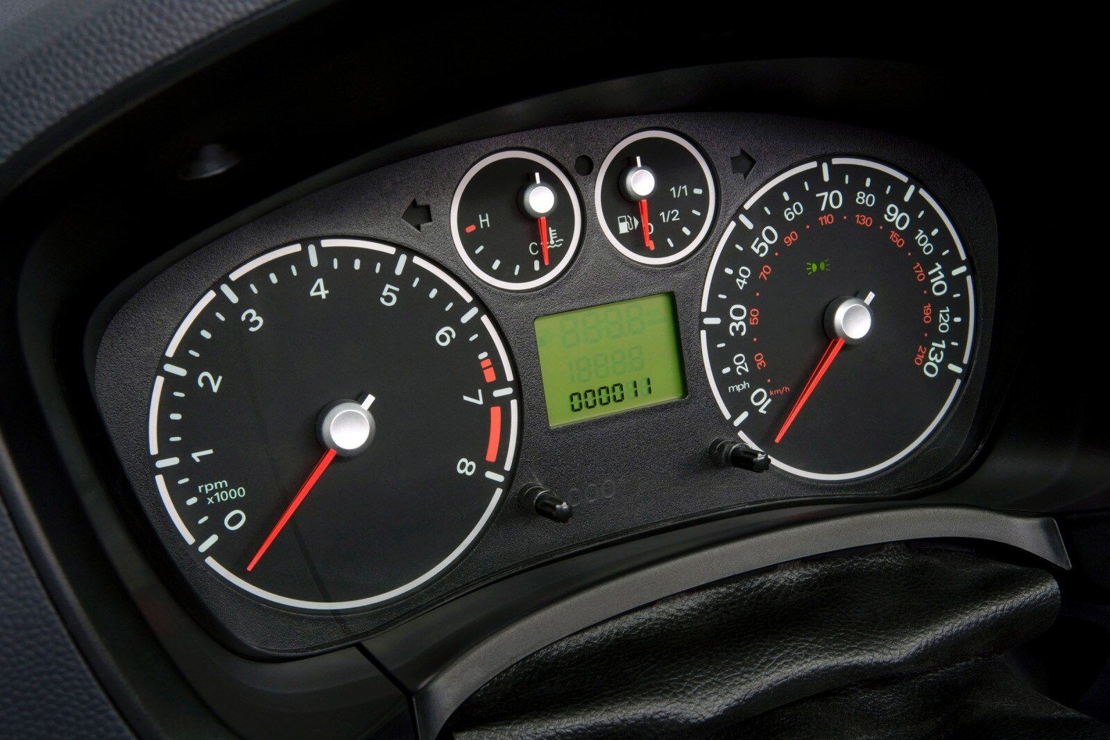 2013 Ford Transit Connect interior G