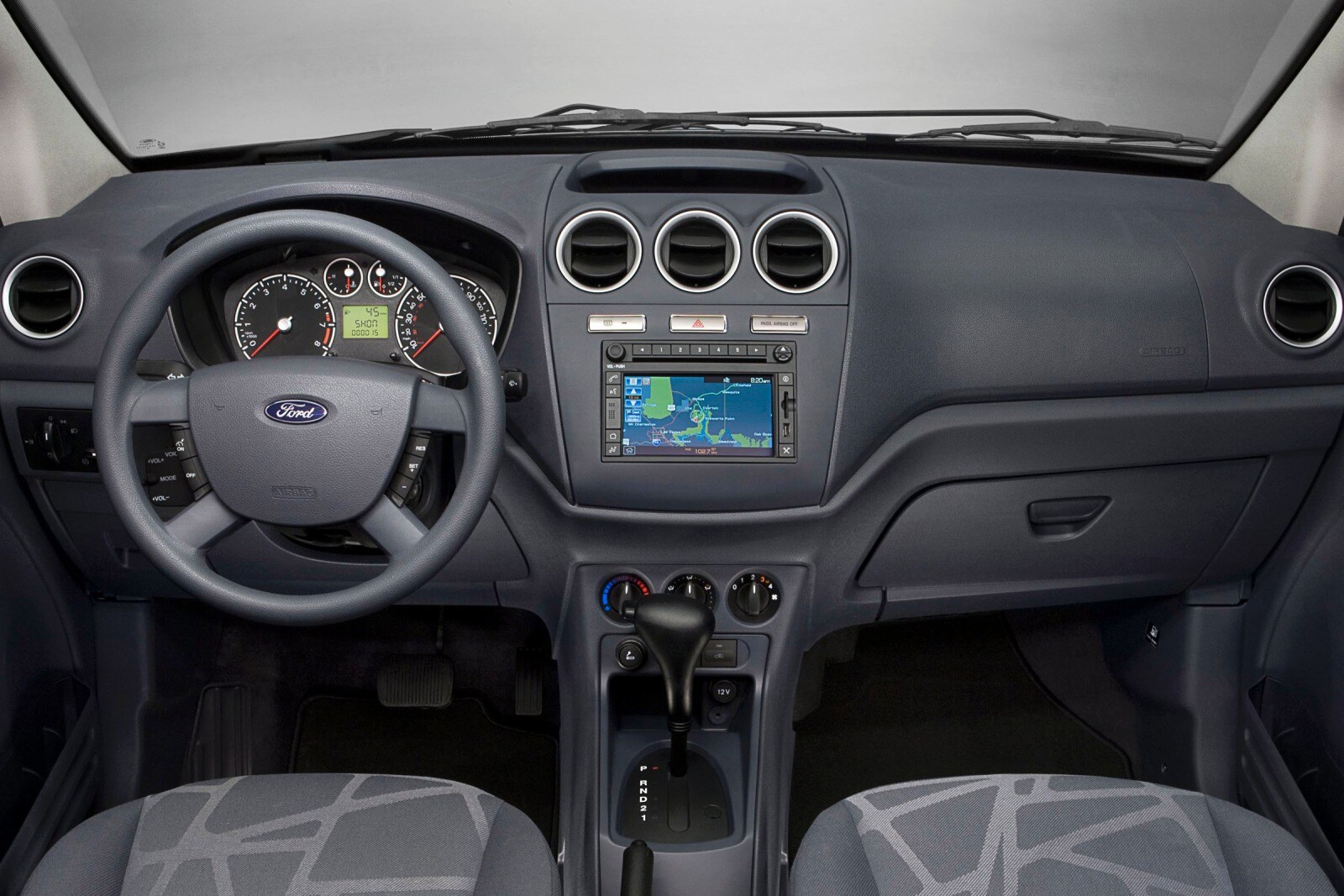 2013 Ford Transit Connect interior I