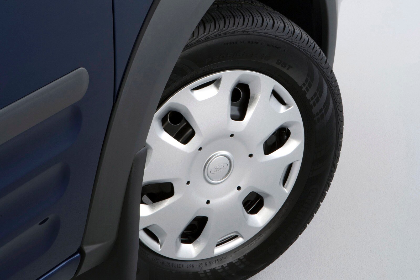 2013 Ford Transit Connect exterior W