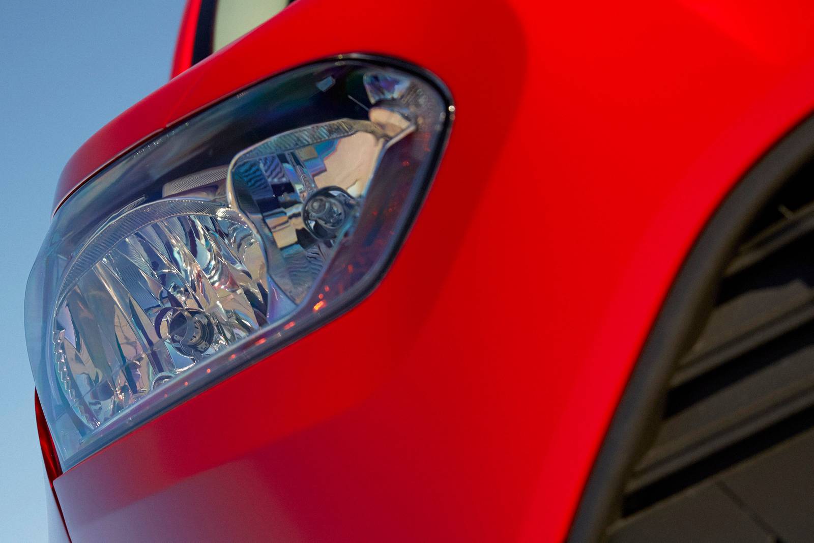 2014 Ford Transit Connect exterior EDETAIL