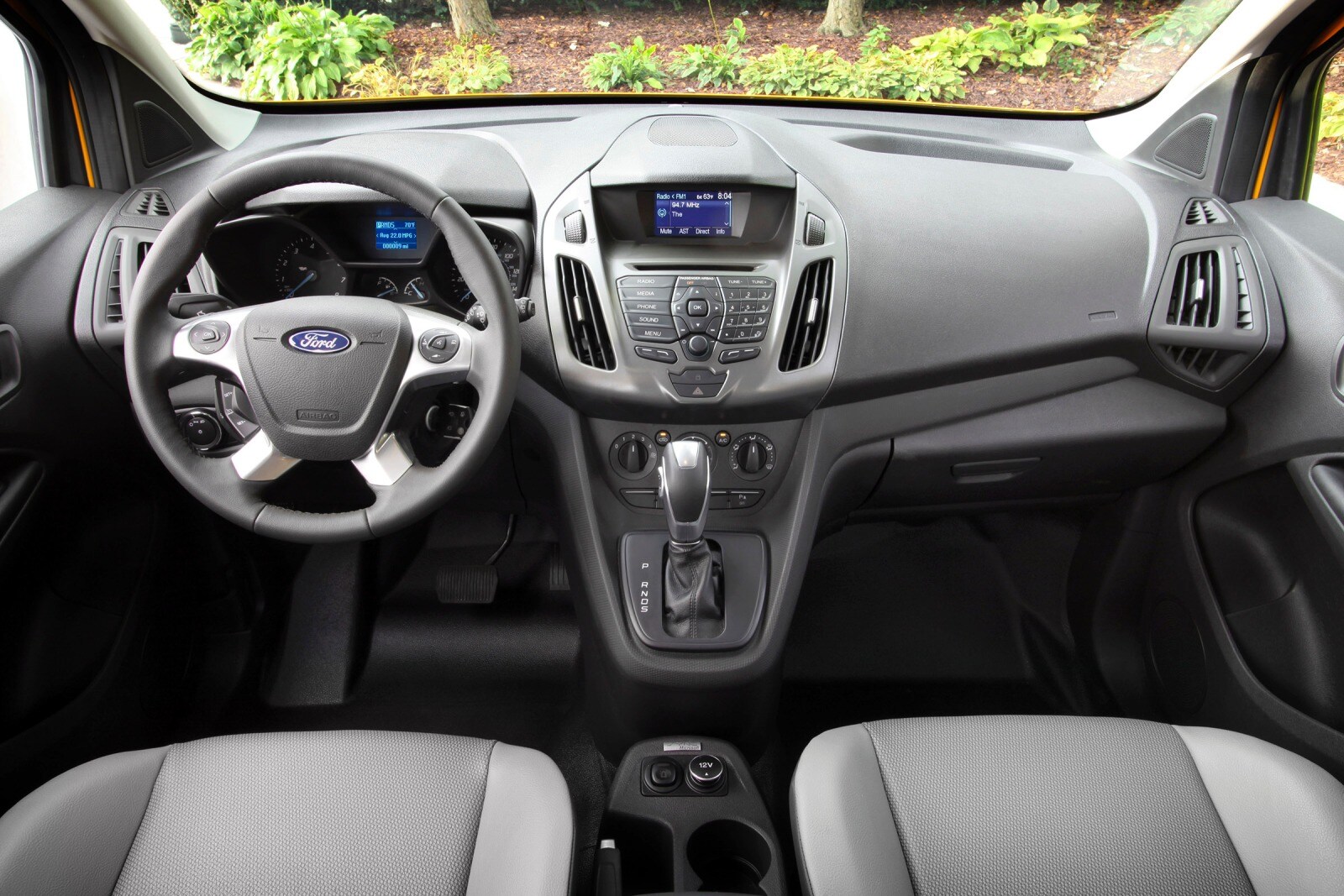 2015 Ford Transit interior I