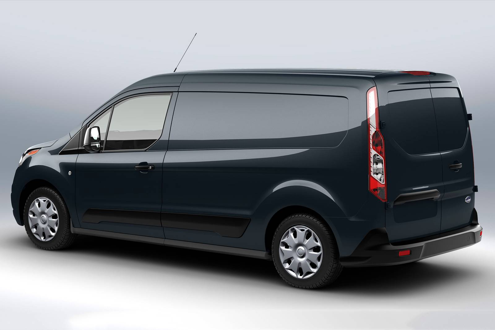 2017 Ford Transit exterior F