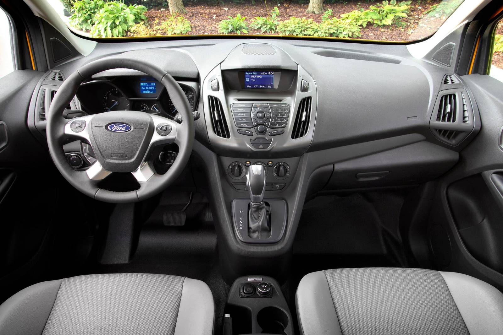 2017 Ford Transit interior I