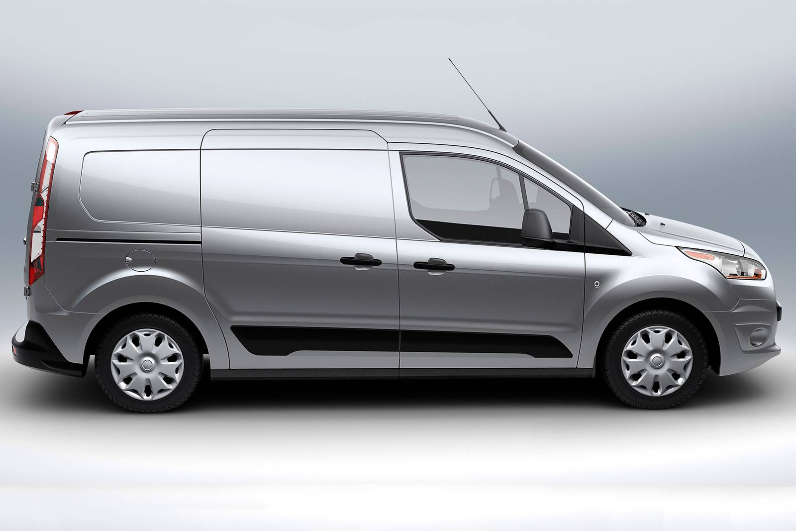2017 Ford Transit exterior S