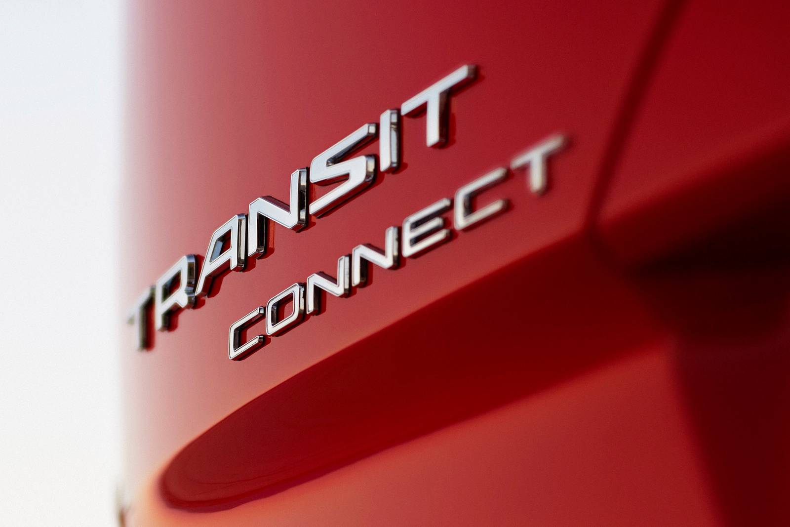 2017 Ford Transit exterior RBDG