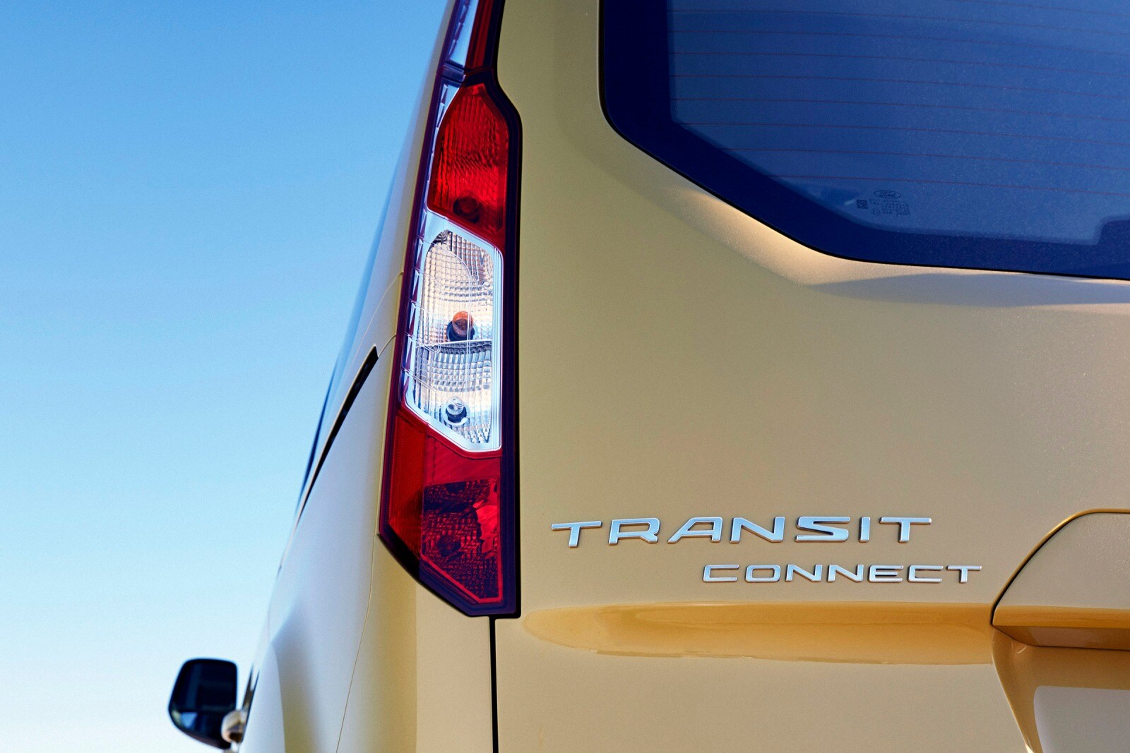 2018 Ford Transit exterior RBDG