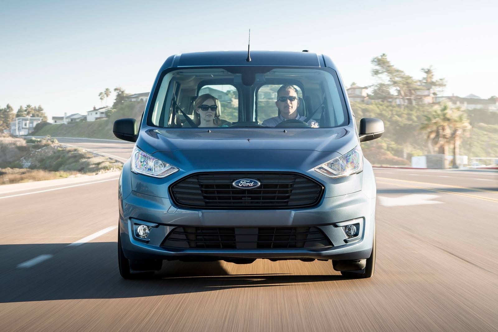 2019 Ford Transit