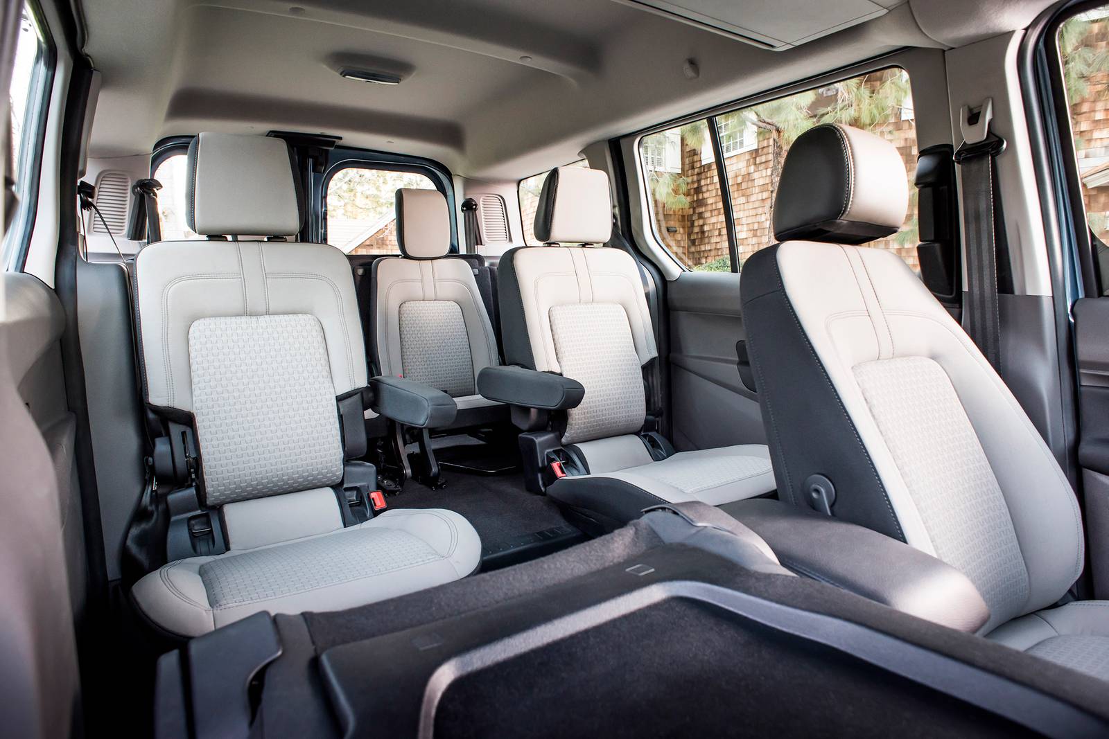 2019 Ford Transit front safety I