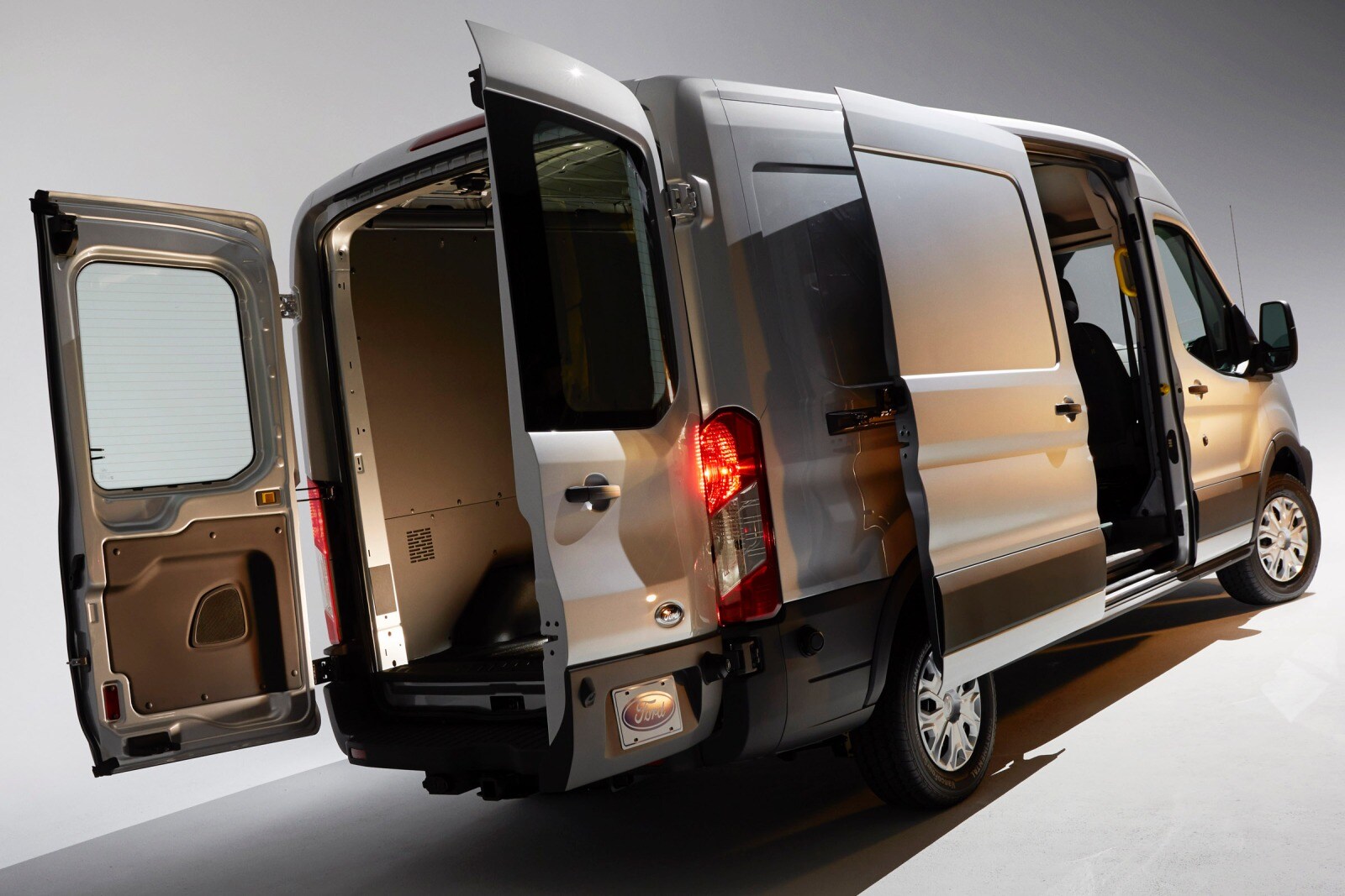 2015 Ford Transit