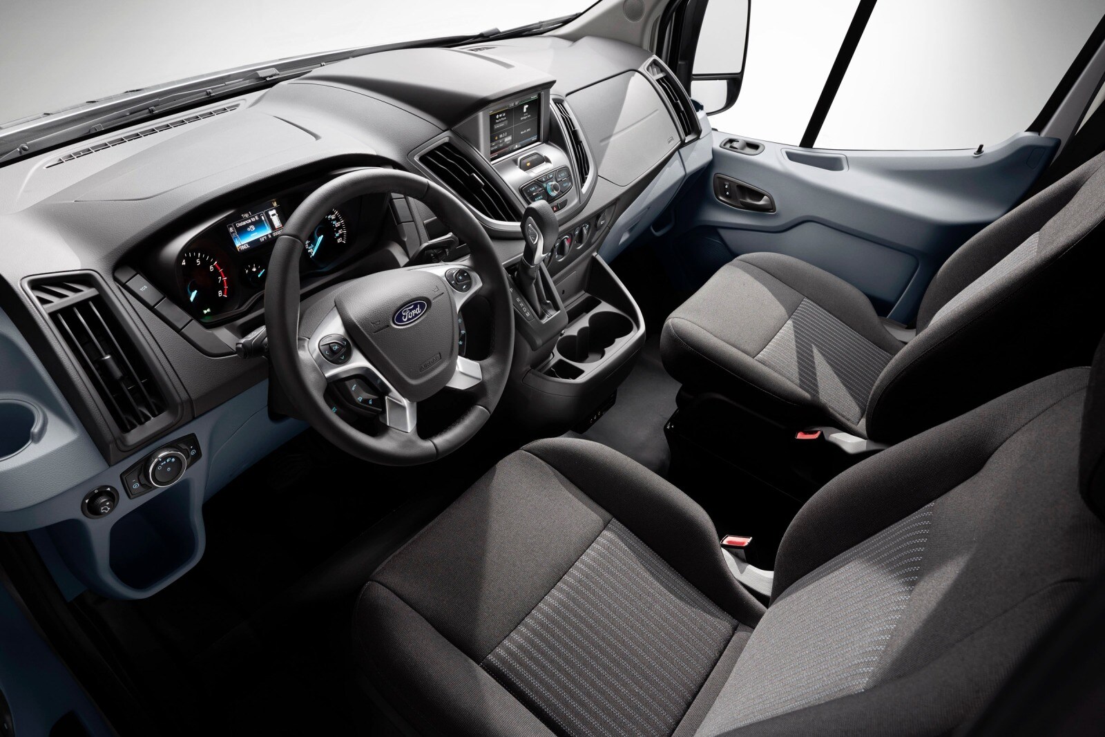 2015 Ford Transit interior I