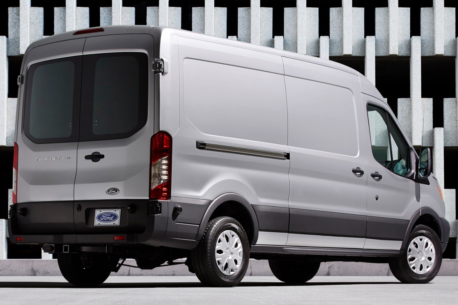2017 Ford Transit