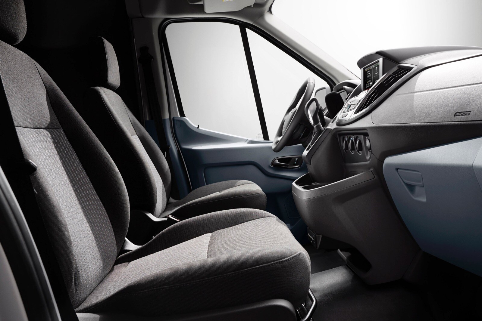 2017 Ford Transit interior I
