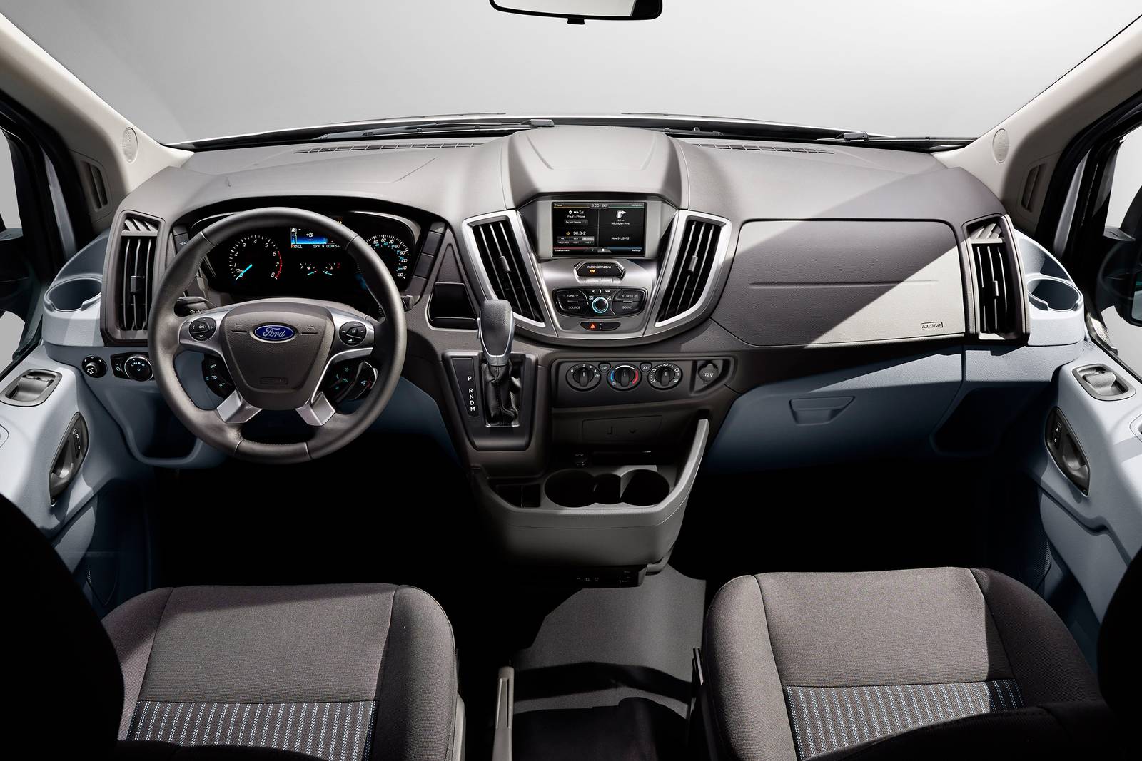 2018 Ford Transit interior D