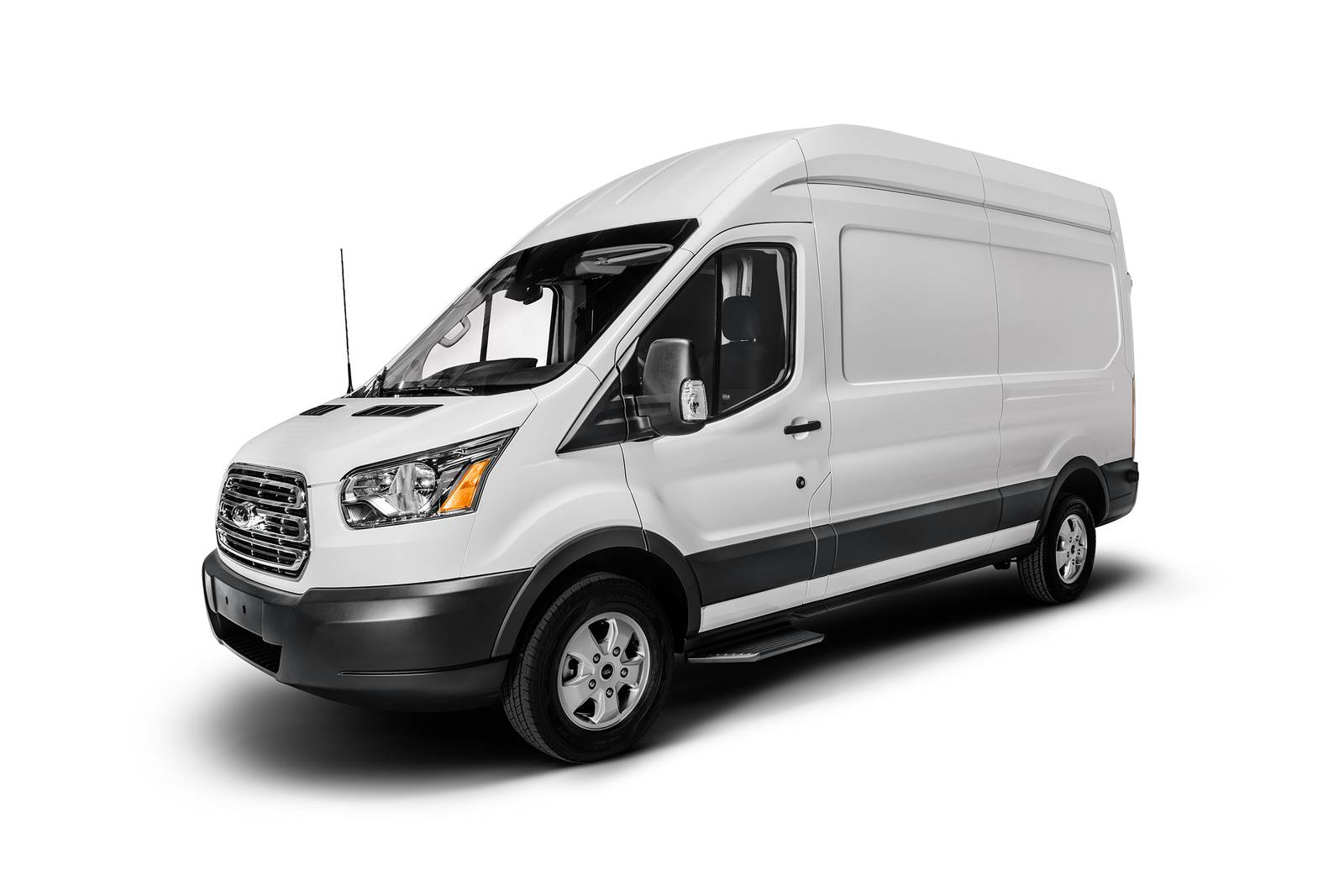 2018 Ford Transit exterior FQ
