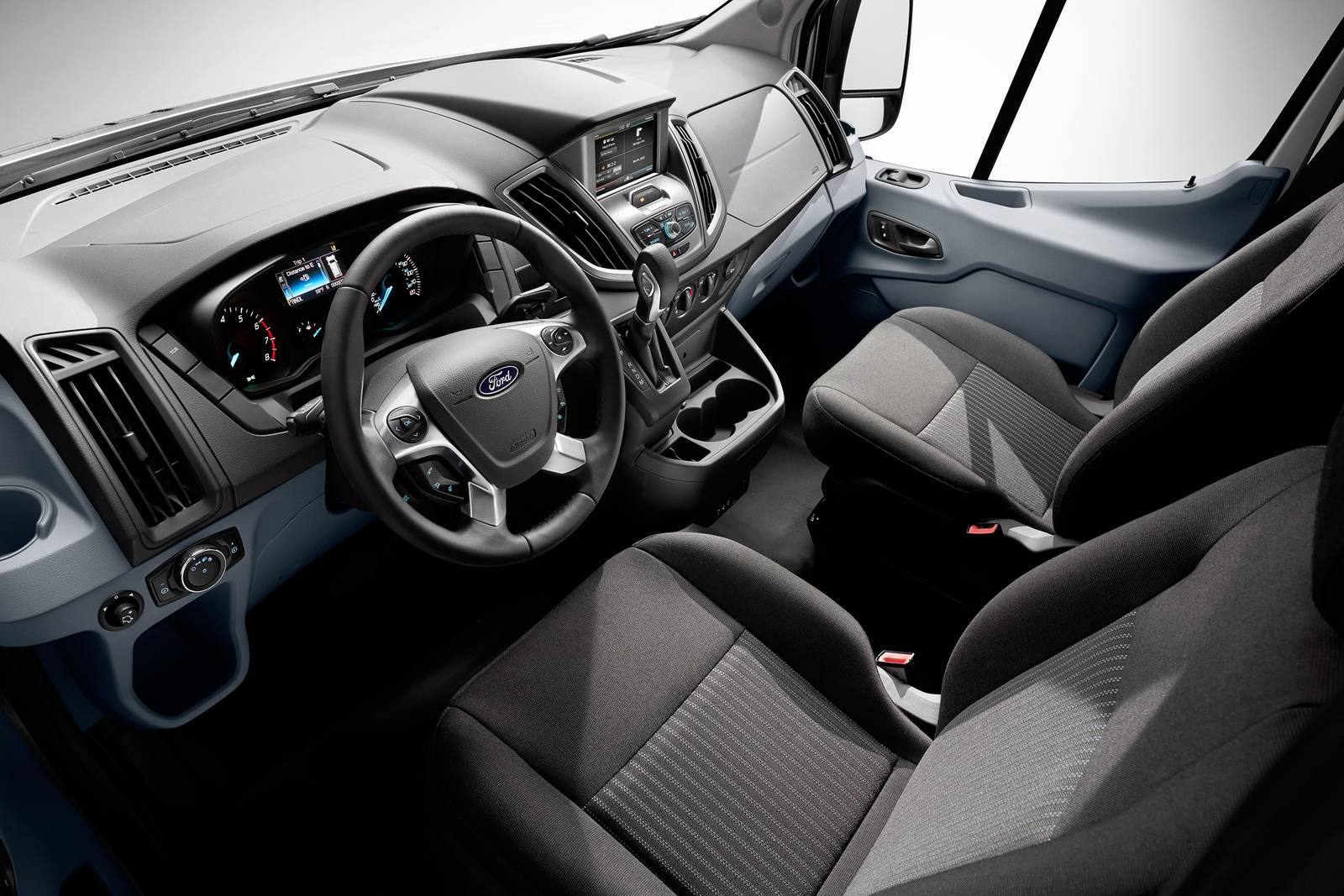 2018 Ford Transit interior I