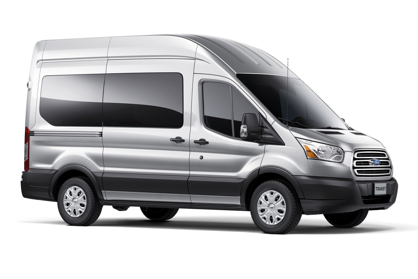 2015 Ford Transit exterior FQ