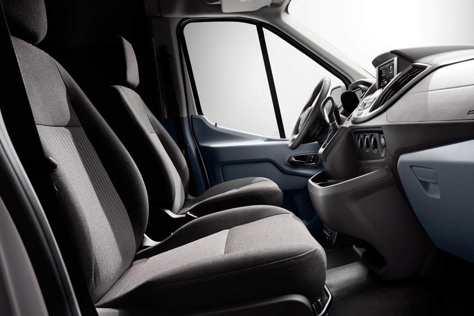 2015 Ford Transit interior I