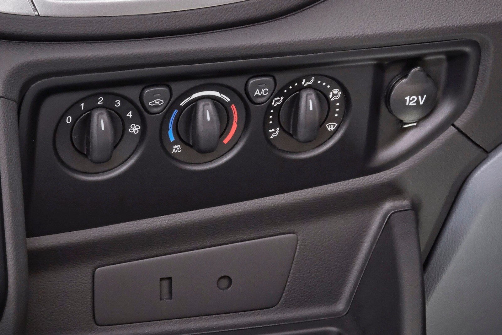 2016 Ford Transit Wagon interior CC