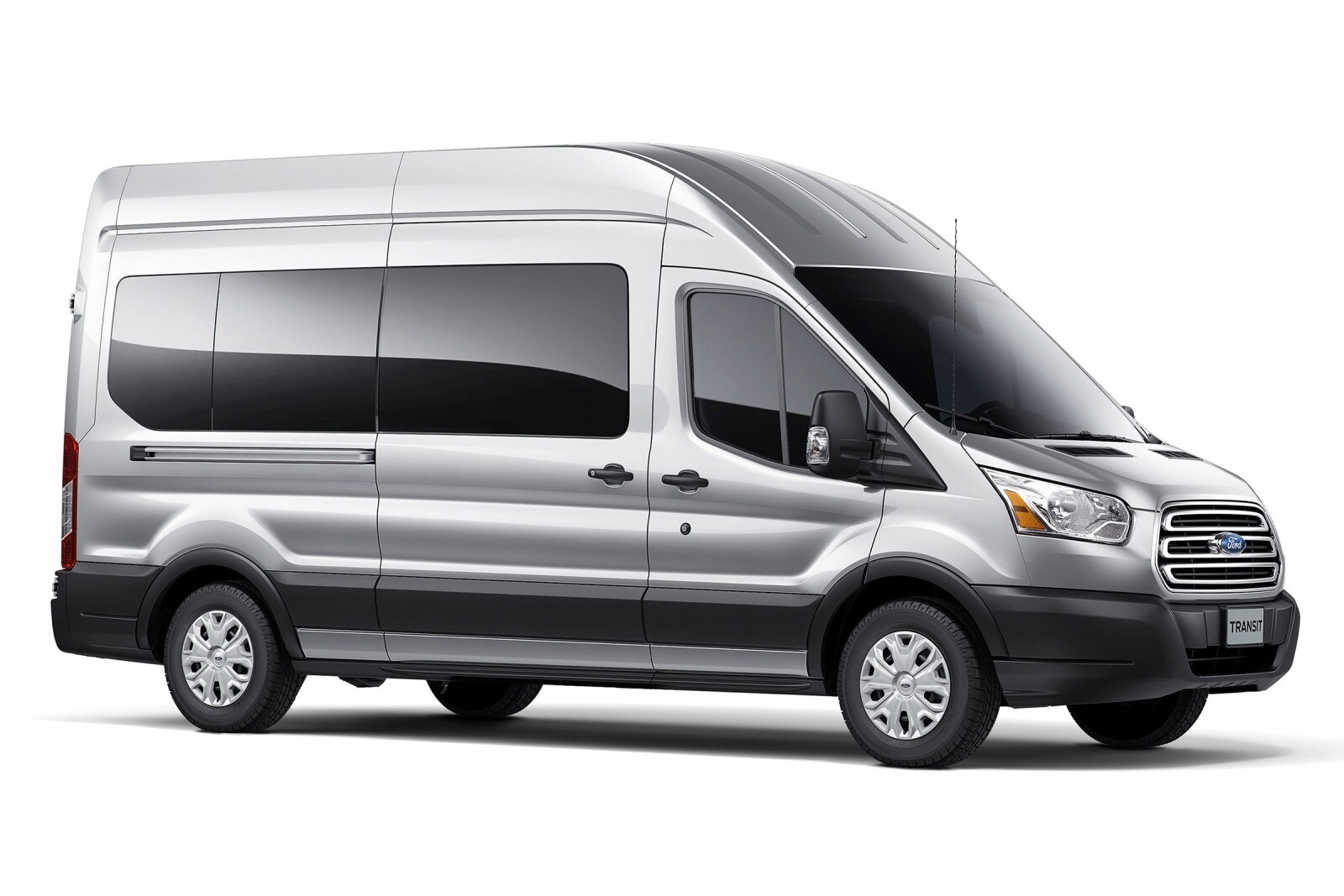 2017 Ford Transit exterior FQ