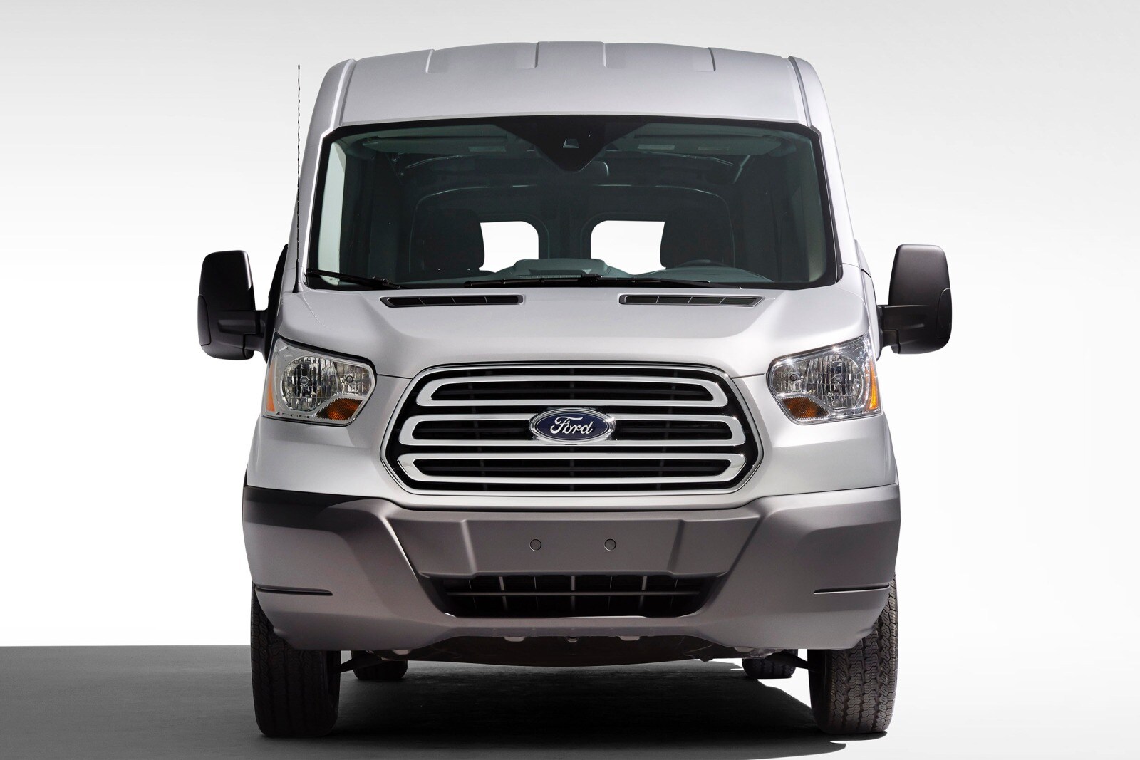 2017 Ford Transit exterior F