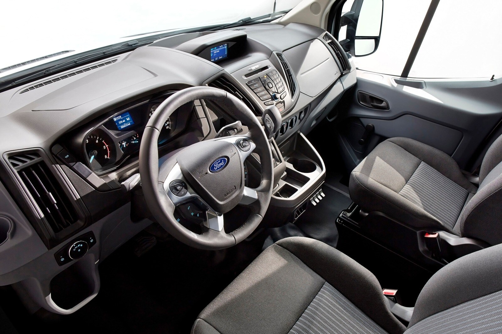 2018 Ford Transit interior I