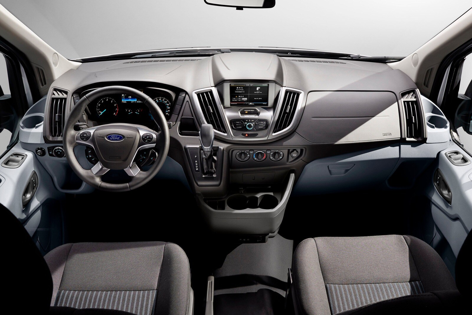 2018 Ford Transit interior D