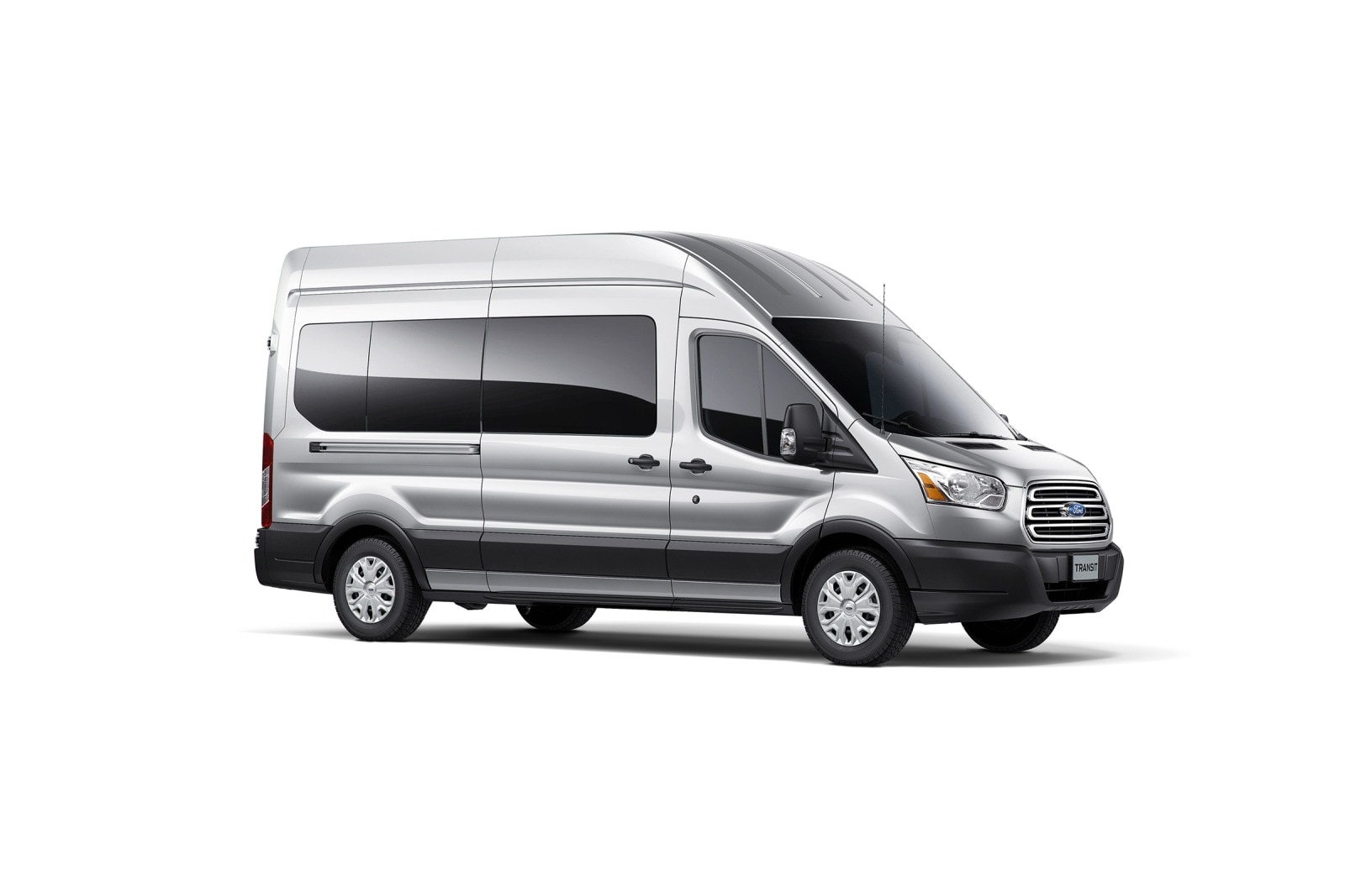 2018 Ford Transit exterior FQ