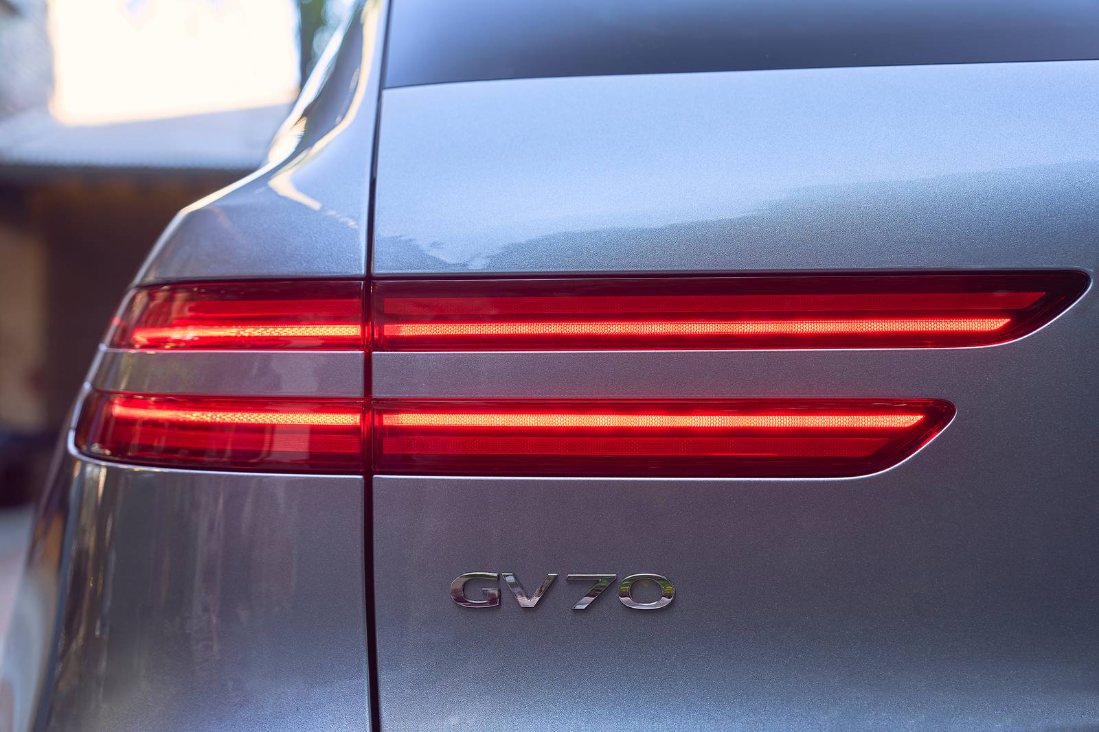 2024 Genesis Electrified GV70 exterior RBDG