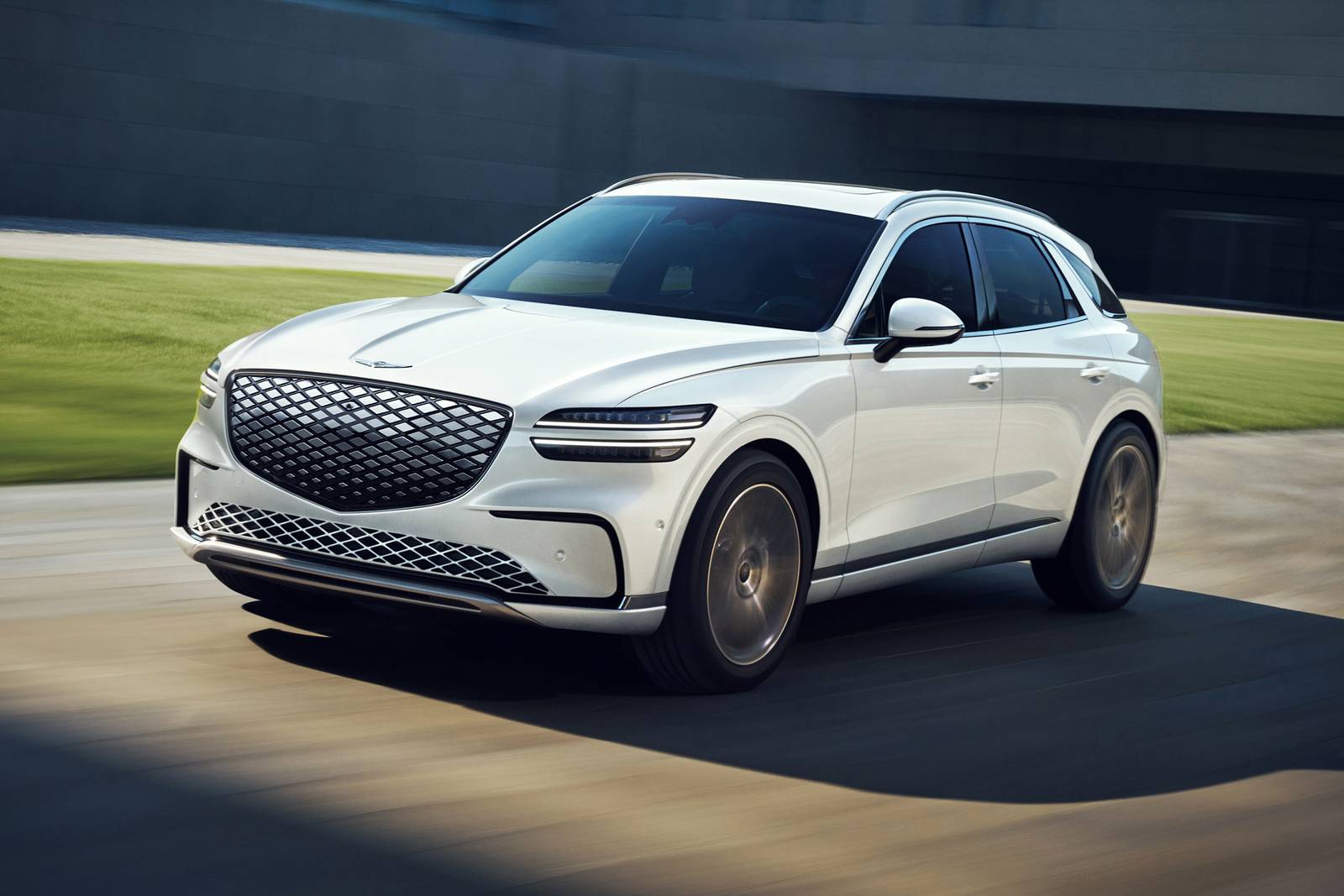 2026 Genesis Electrified GV70 4dr SUV Exterior