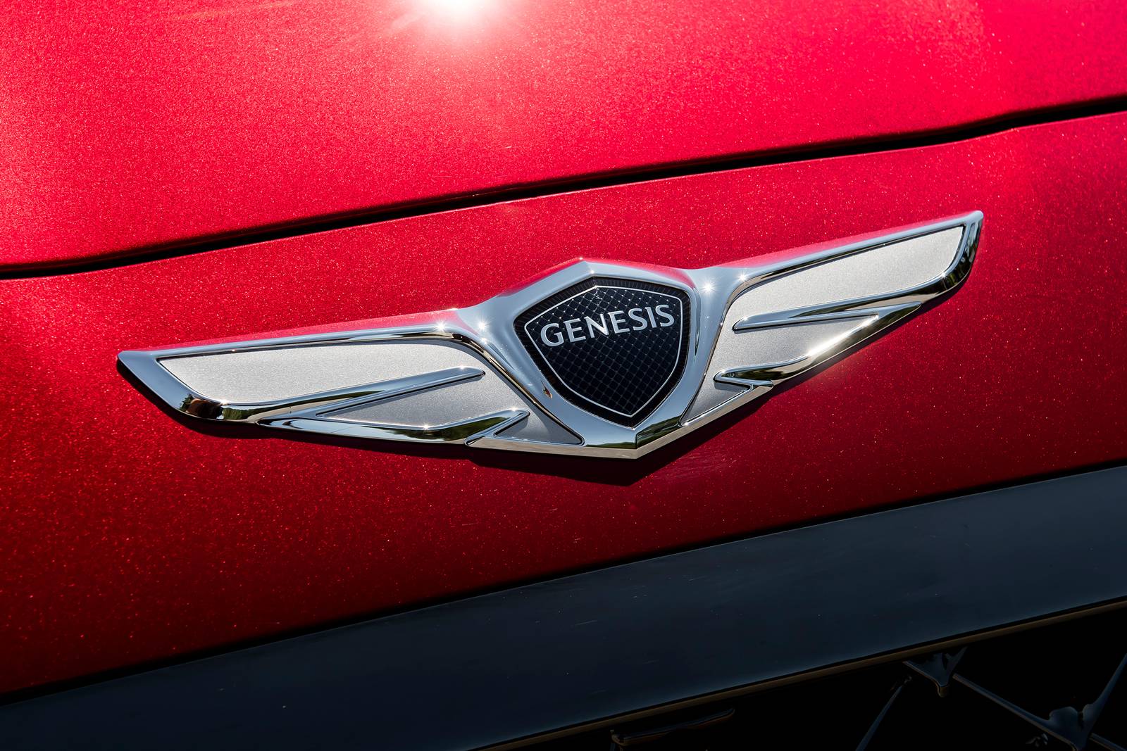 2019 Genesis G70 exterior FBDG