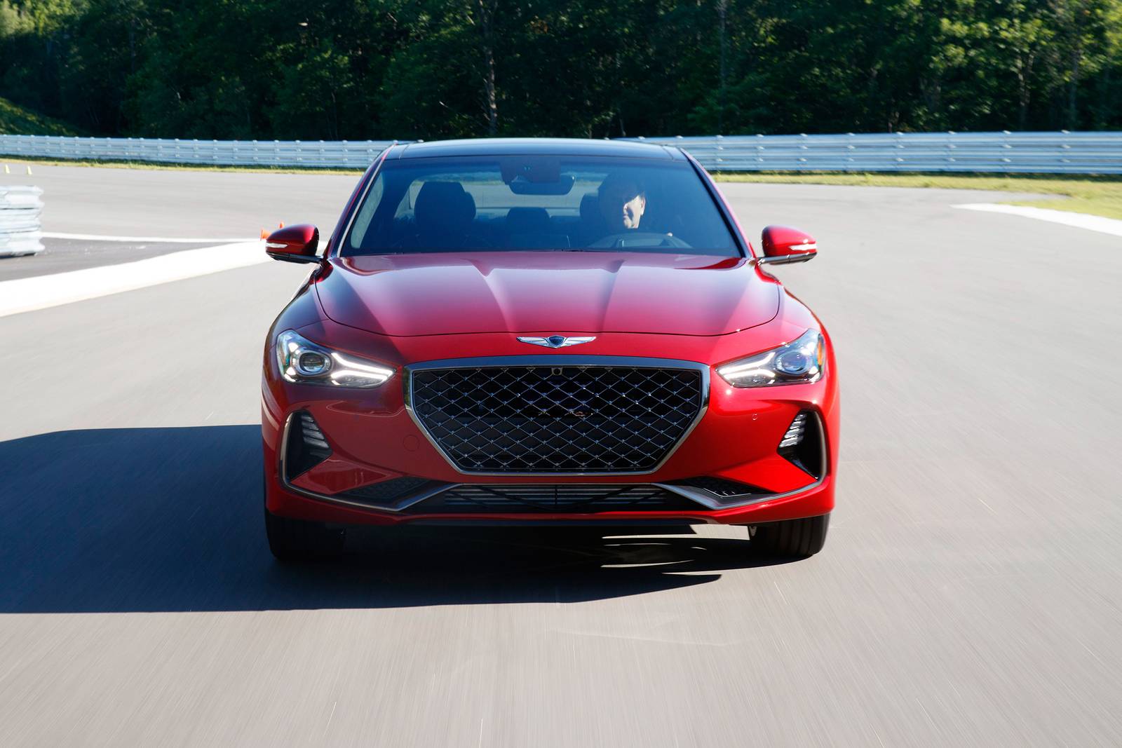 2020 Genesis G70