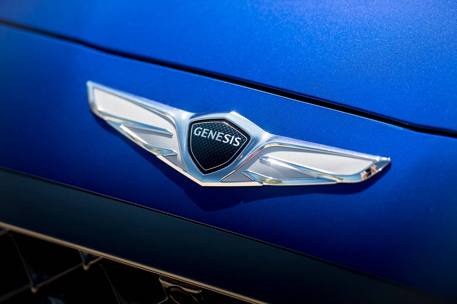 2020 Genesis G70 exterior FBDG