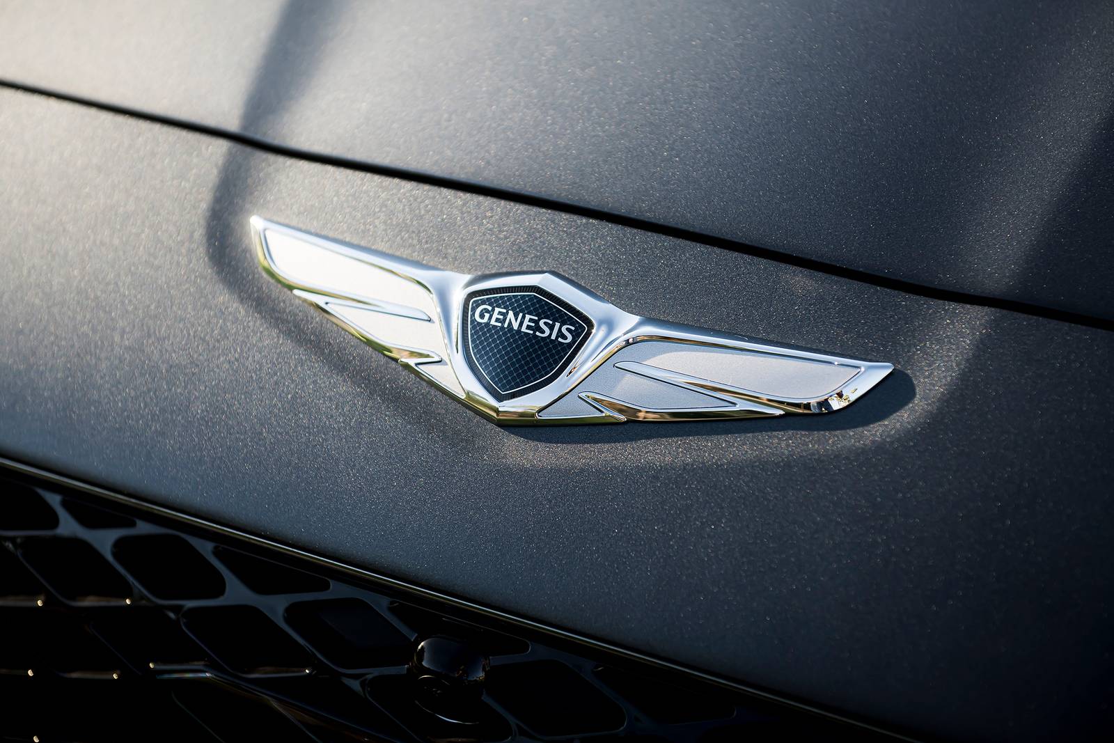 2023 Genesis G70 front safety FBDG