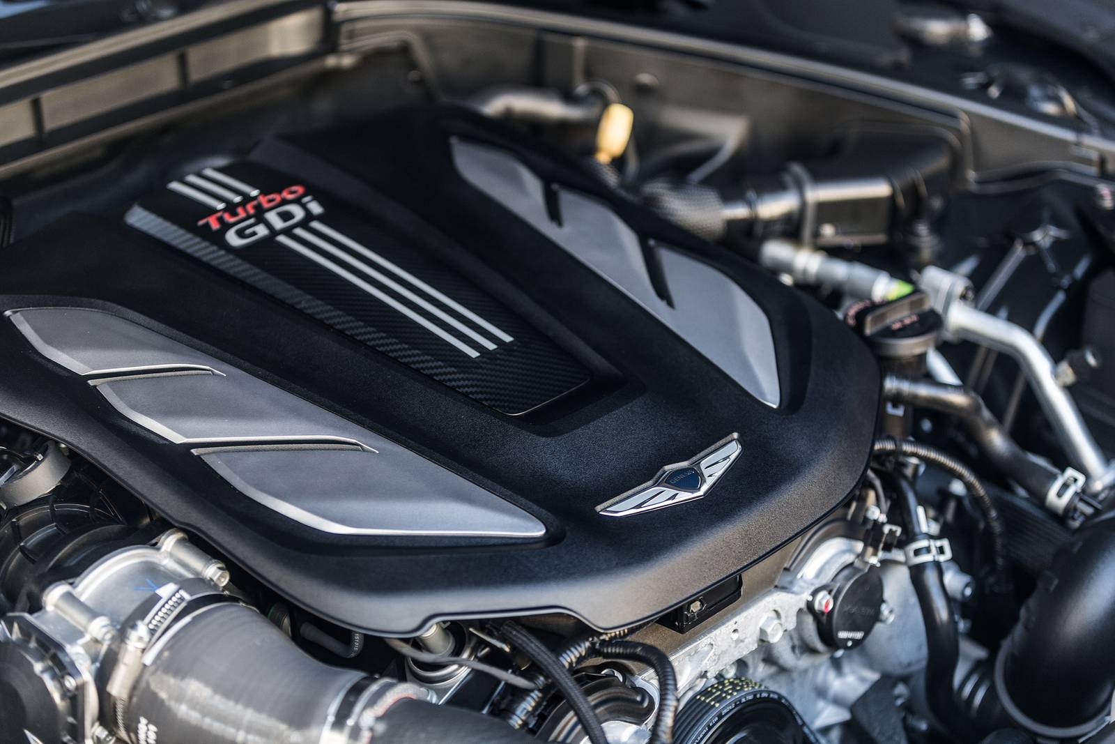 2018 Genesis G80 exterior E