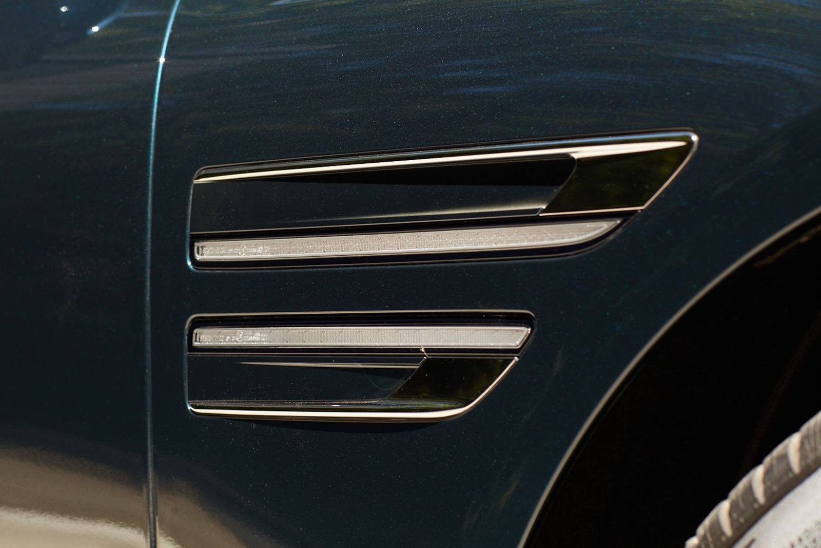 2021 Genesis G80 front safety EDETAIL