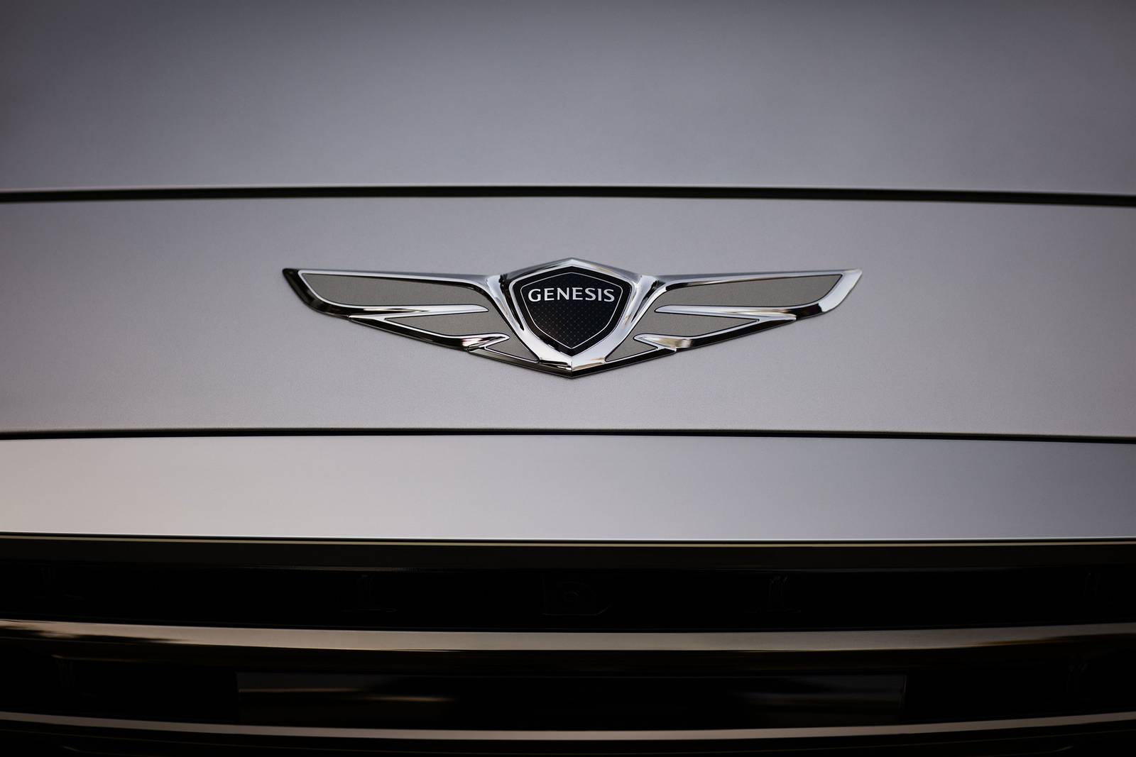 2017 Genesis G90 exterior FBDG