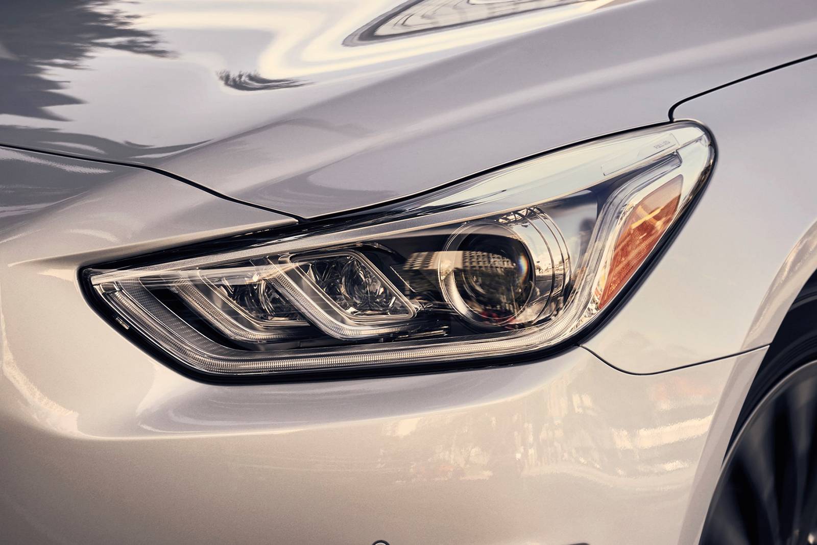 2017 Genesis G90 exterior EDETAIL