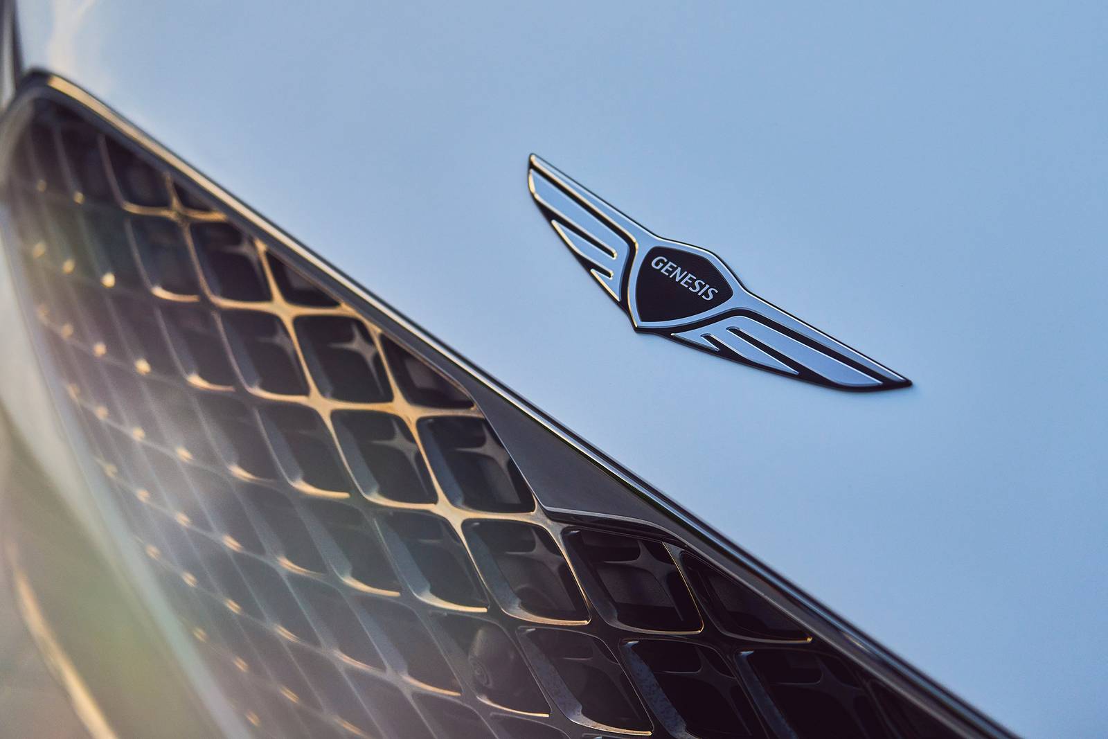 2023 Genesis G90 exterior FBDG