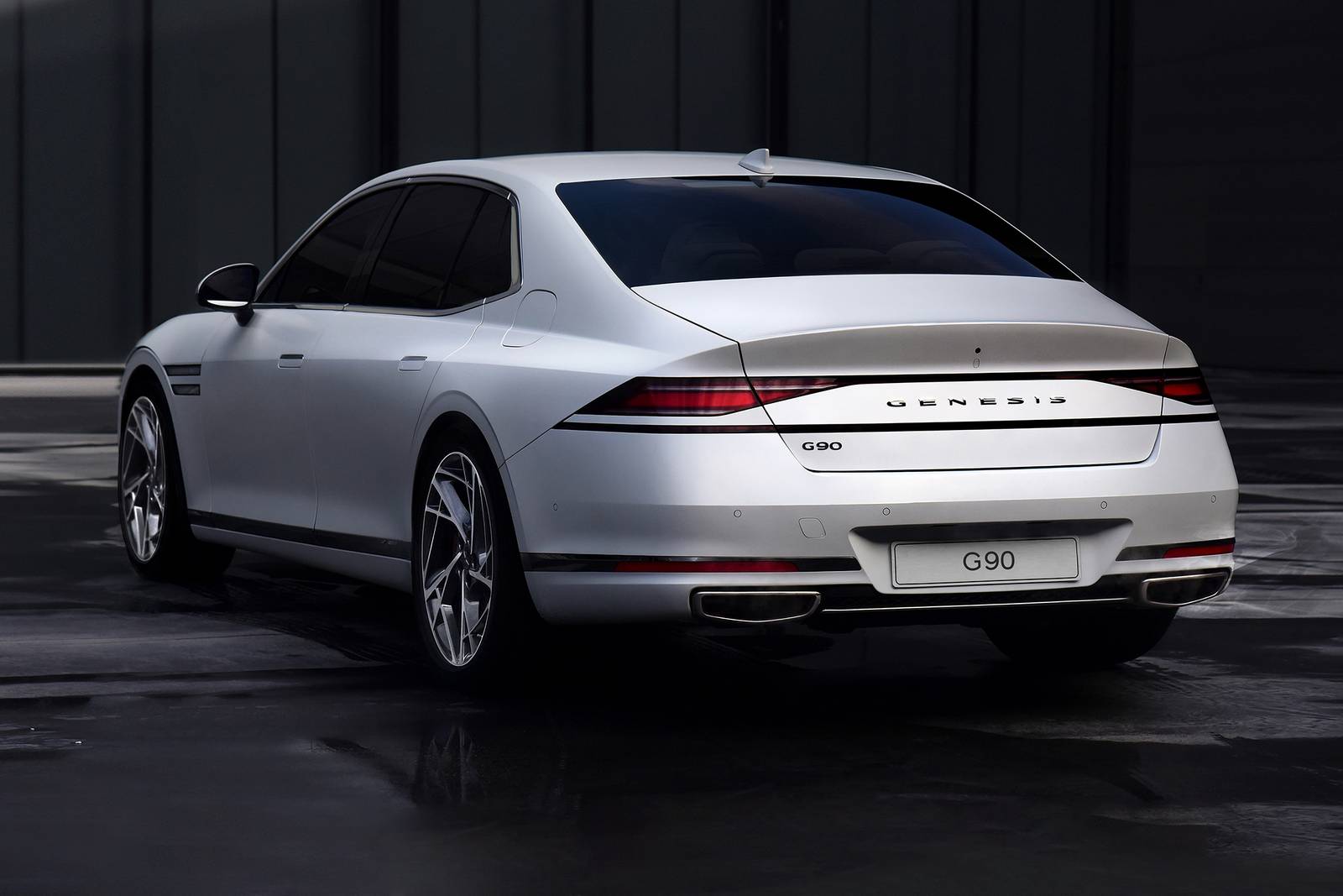 2023 Genesis G90 — OEM photo 1