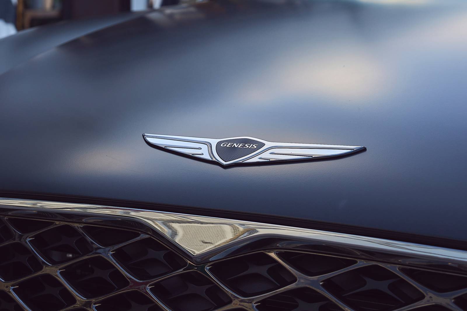 2025 Genesis G90 exterior FBDG