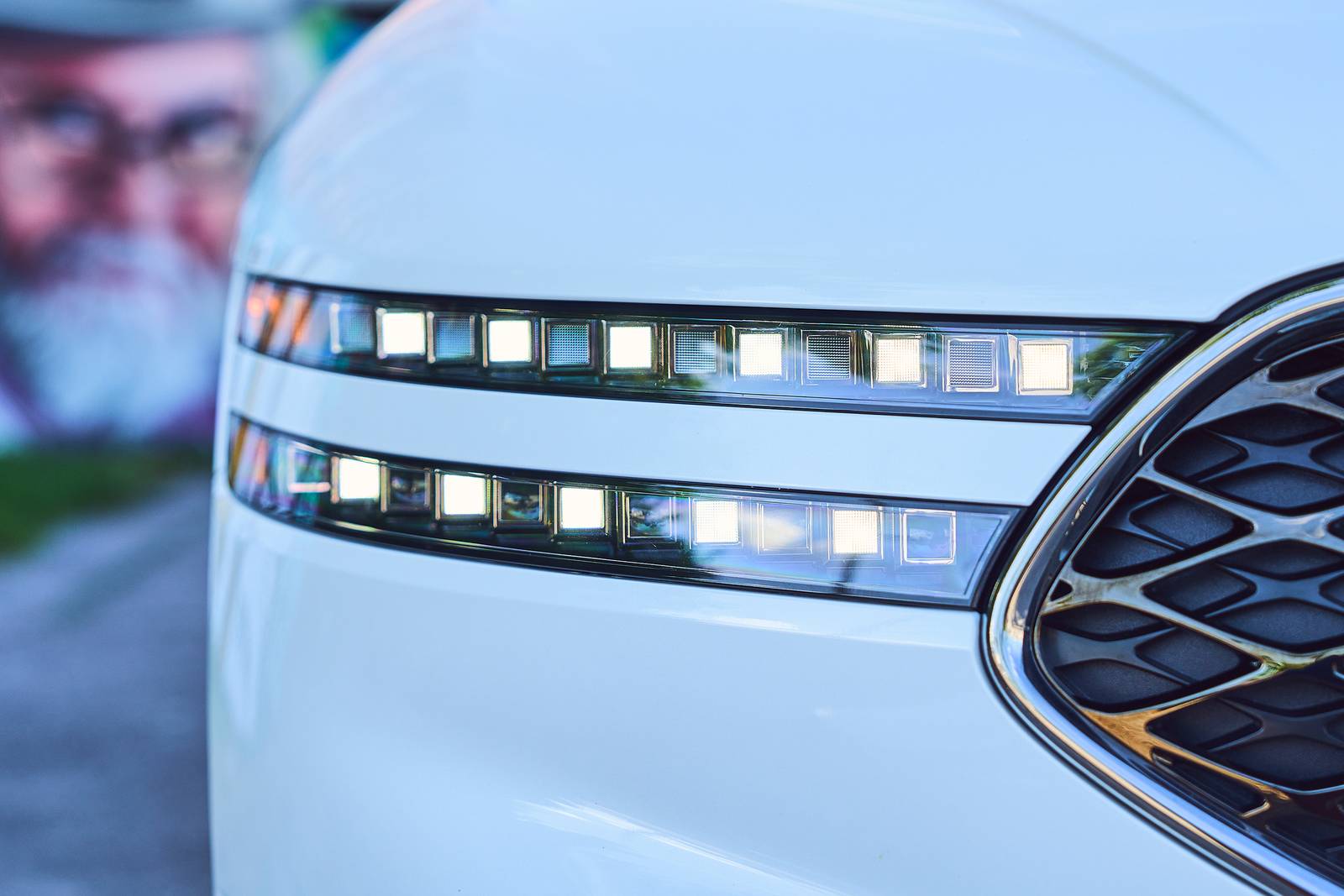 2025 Genesis G90 exterior EDETAIL