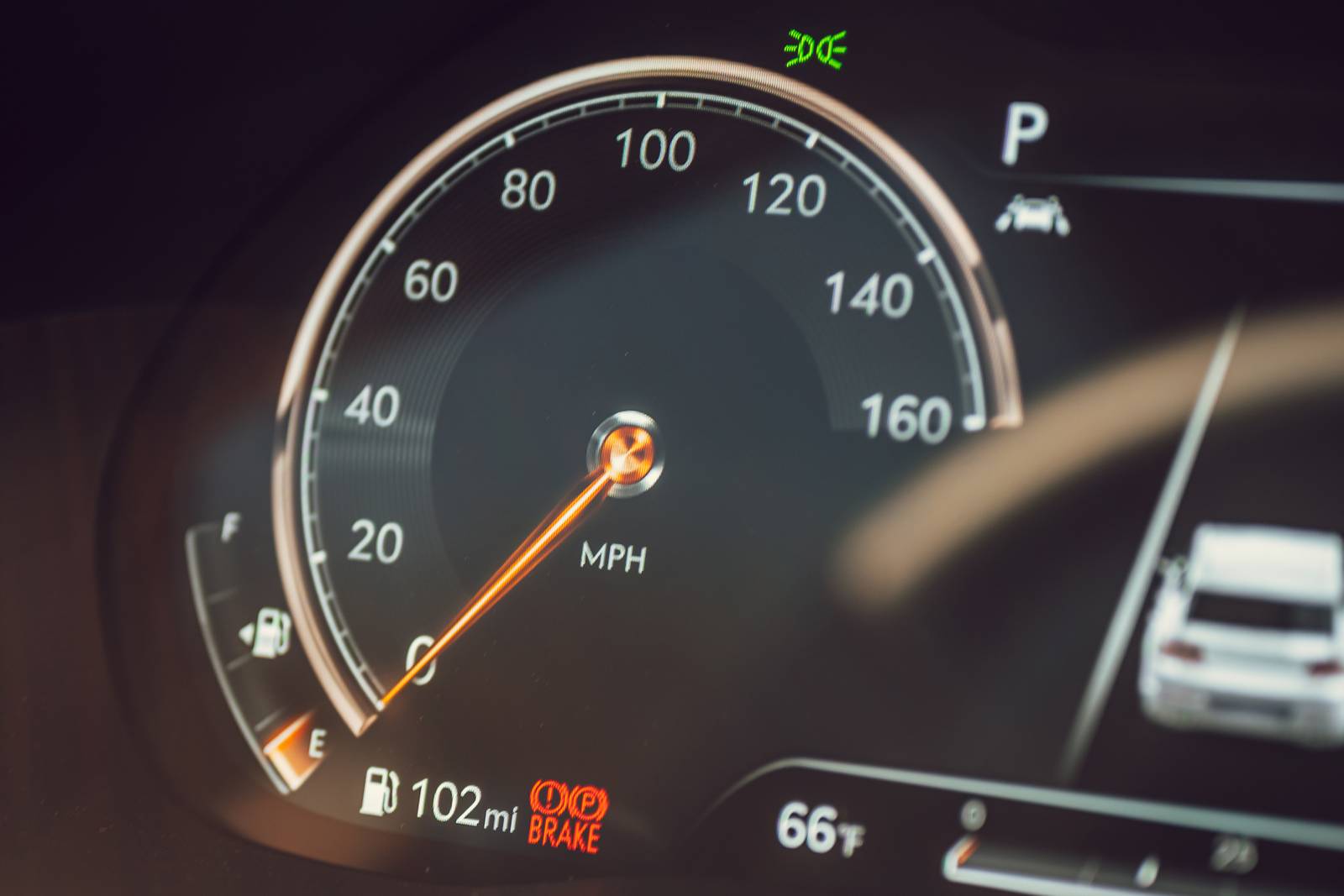 2024 Genesis Gv80 interior G