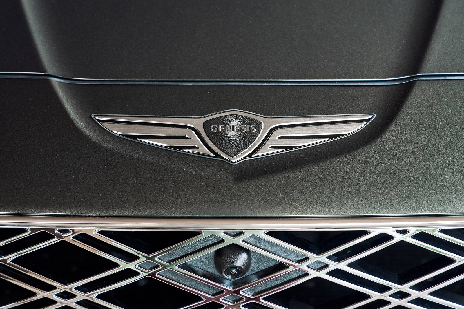 2025 Genesis GV80 exterior FBDG