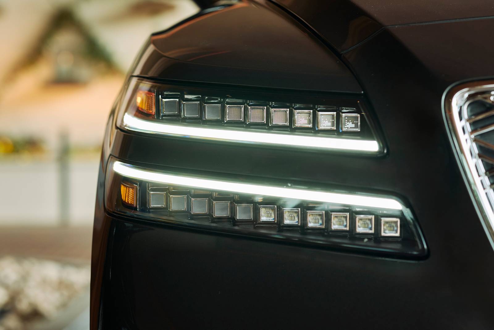 2025 Genesis GV80 exterior EDETAIL