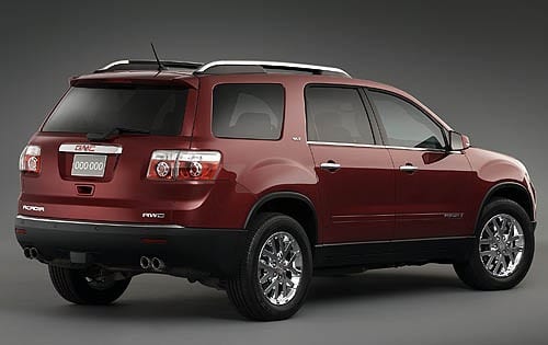 2007 Gmc Acadia