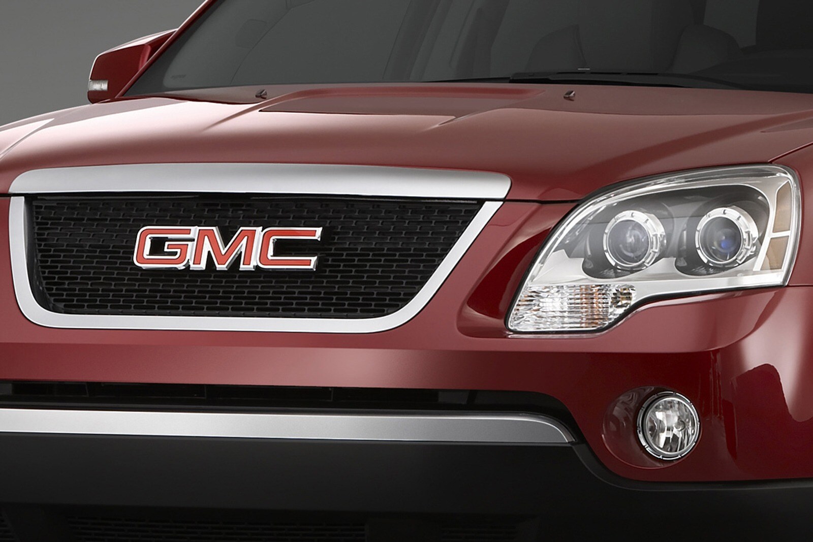 2008 GMC Acadia exterior EDETAIL