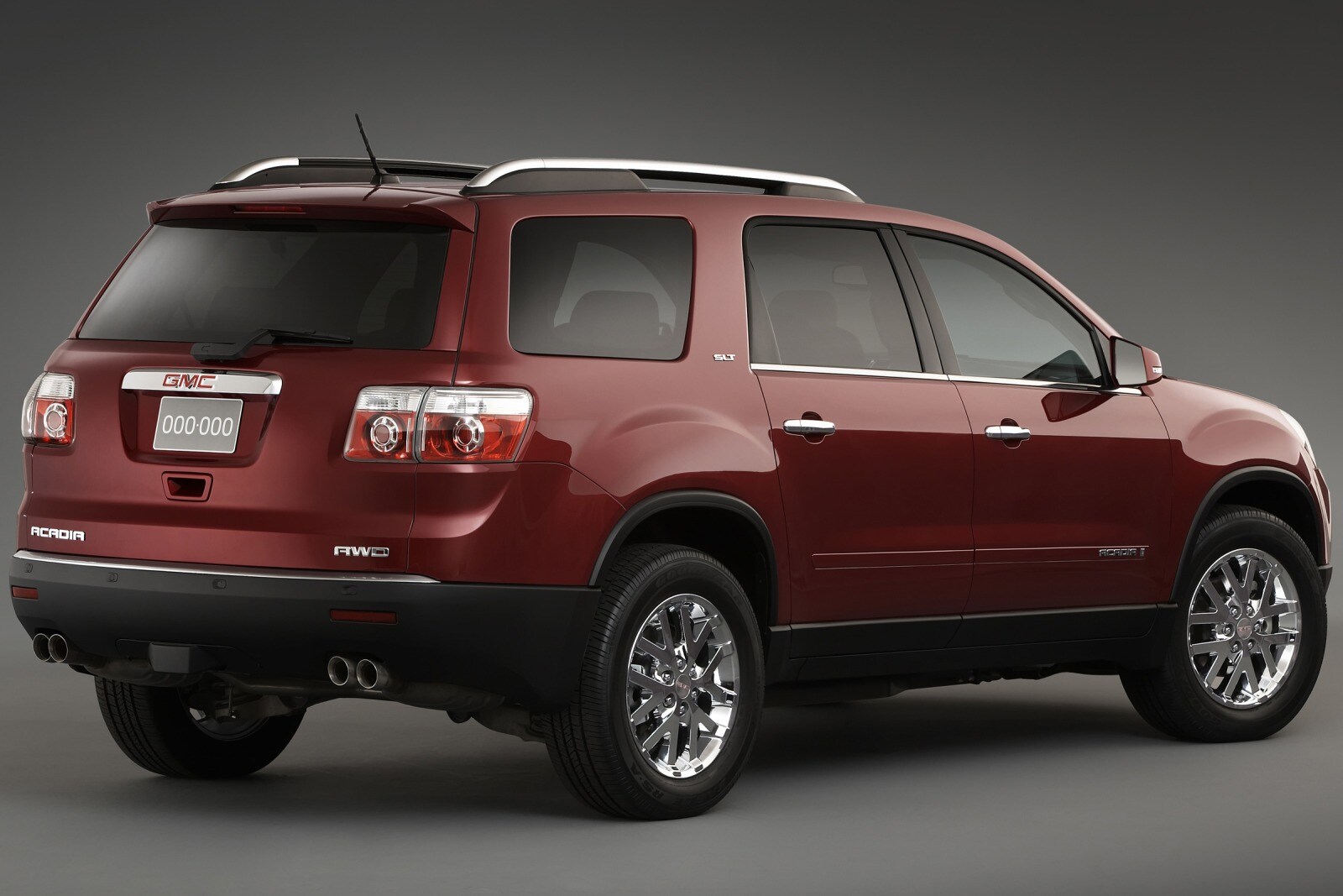 2008 GMC Acadia SLT-2 4dr SUV Exterior