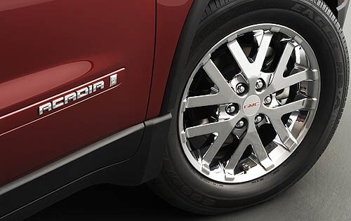 2008 GMC Acadia — OEM photo 2